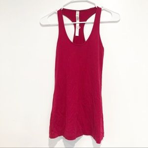 Lululemon Athletica Racerback Tank